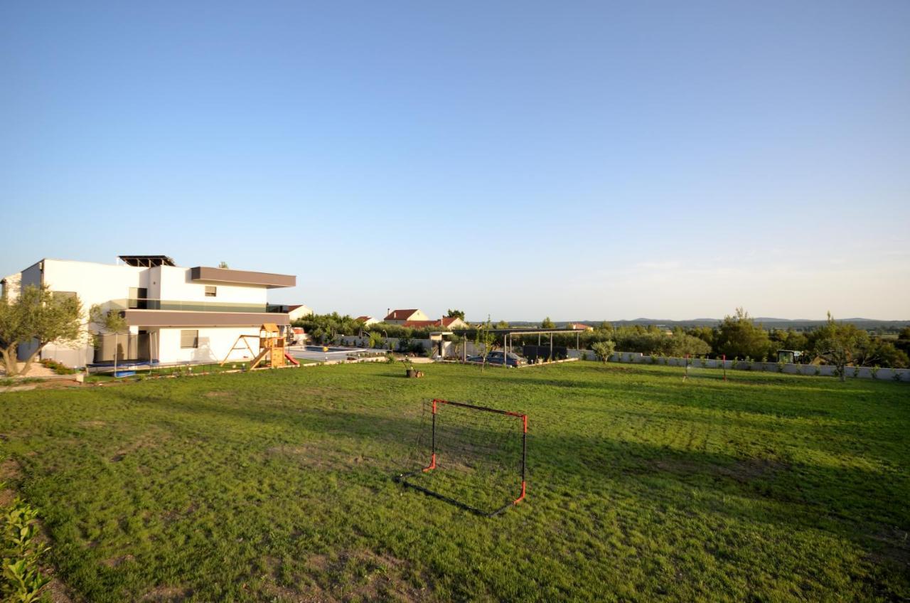 Villa Paola Polaca Extérieur photo