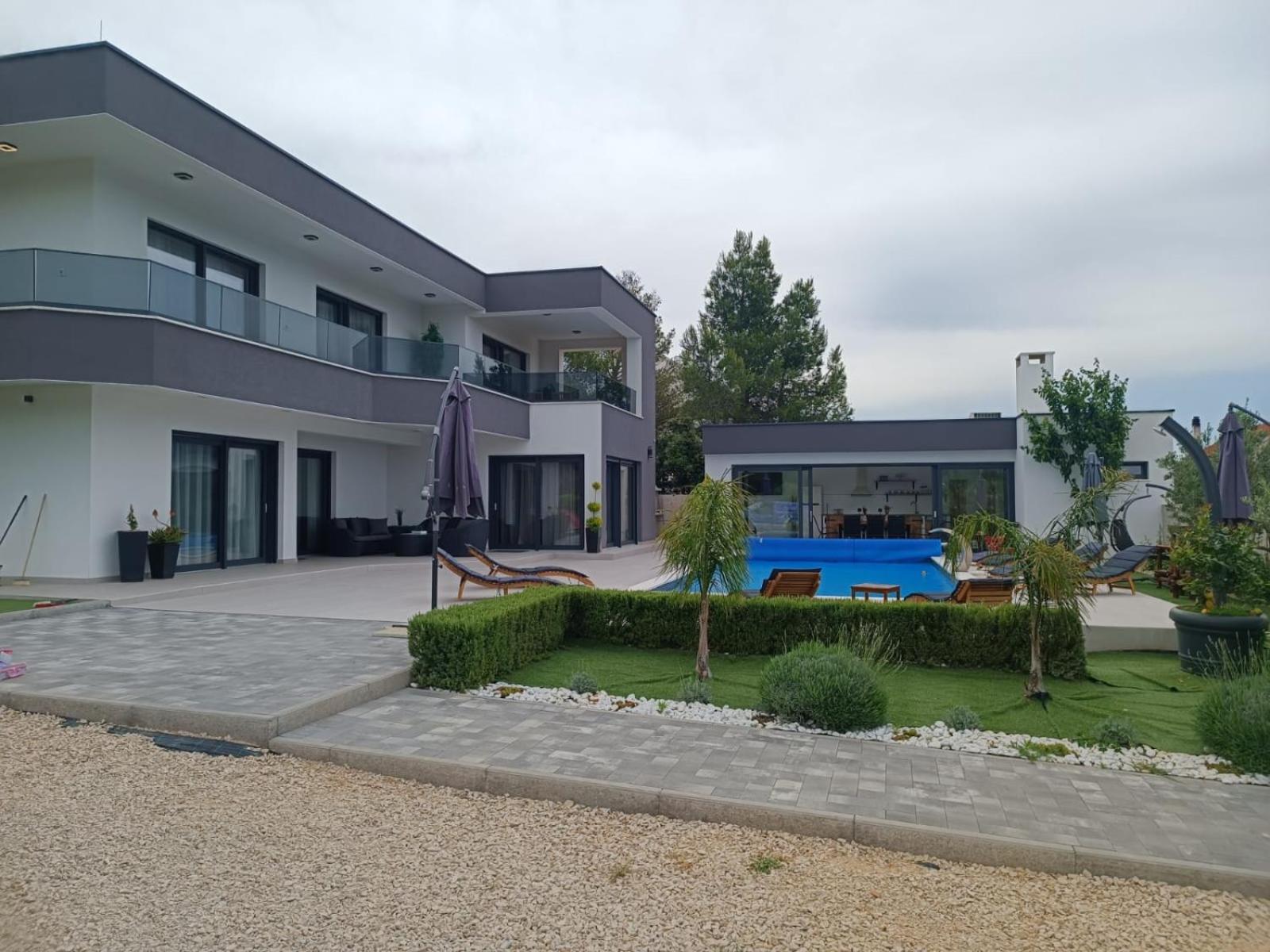 Villa Paola Polaca Extérieur photo