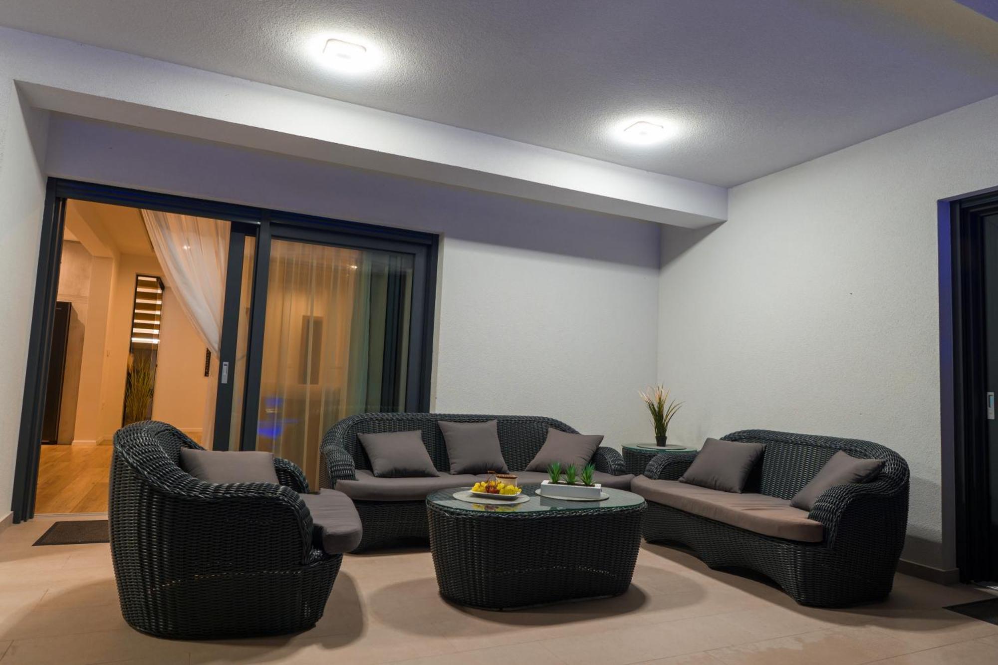 Villa Paola Polaca Extérieur photo