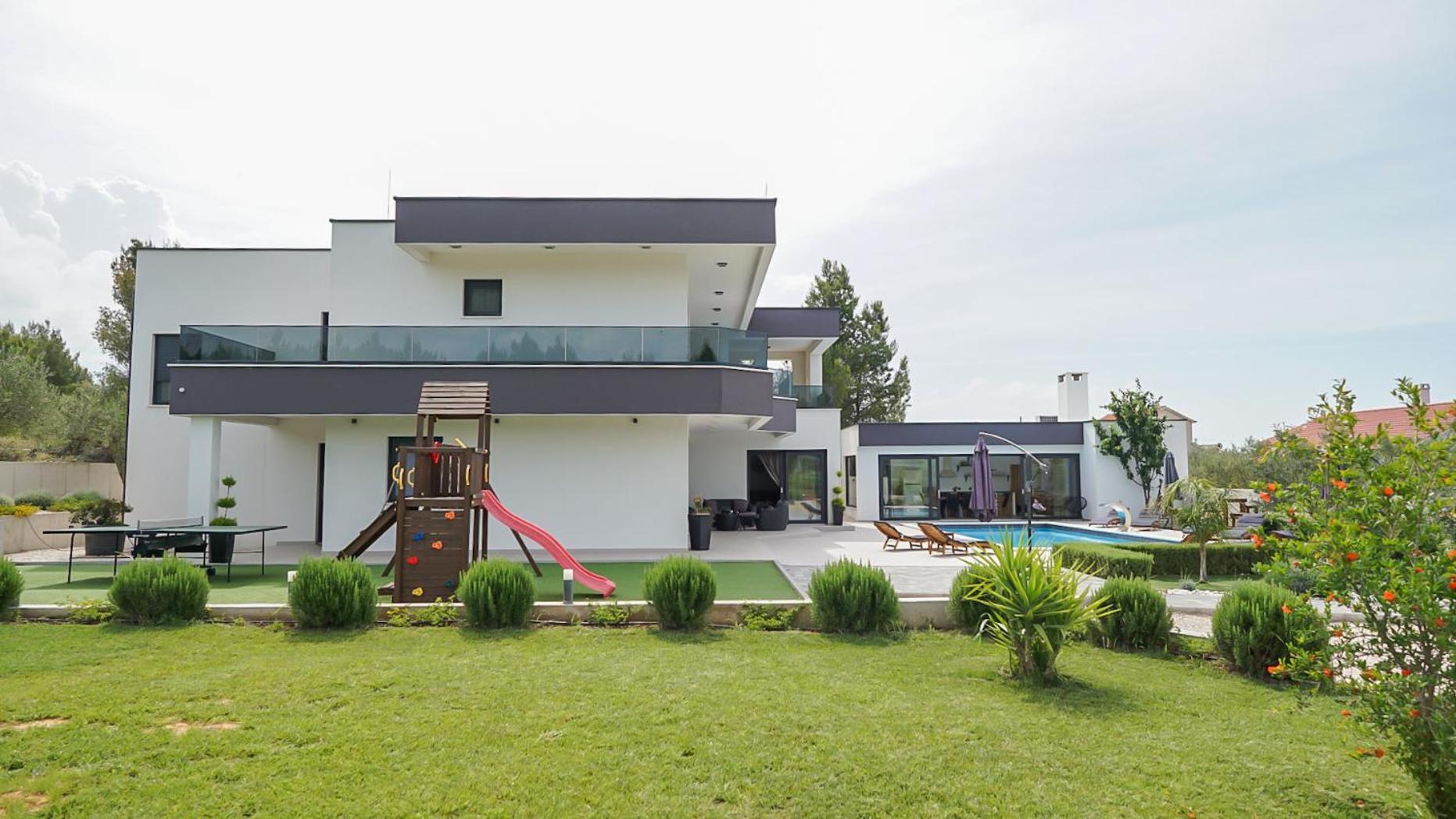 Villa Paola Polaca Extérieur photo